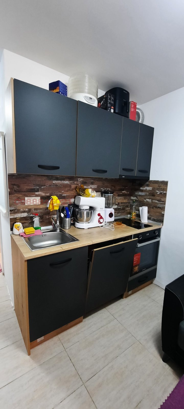 À vendre  Studio région Bourgas , Sozopol , 44 m² | 13944072 - image [2]