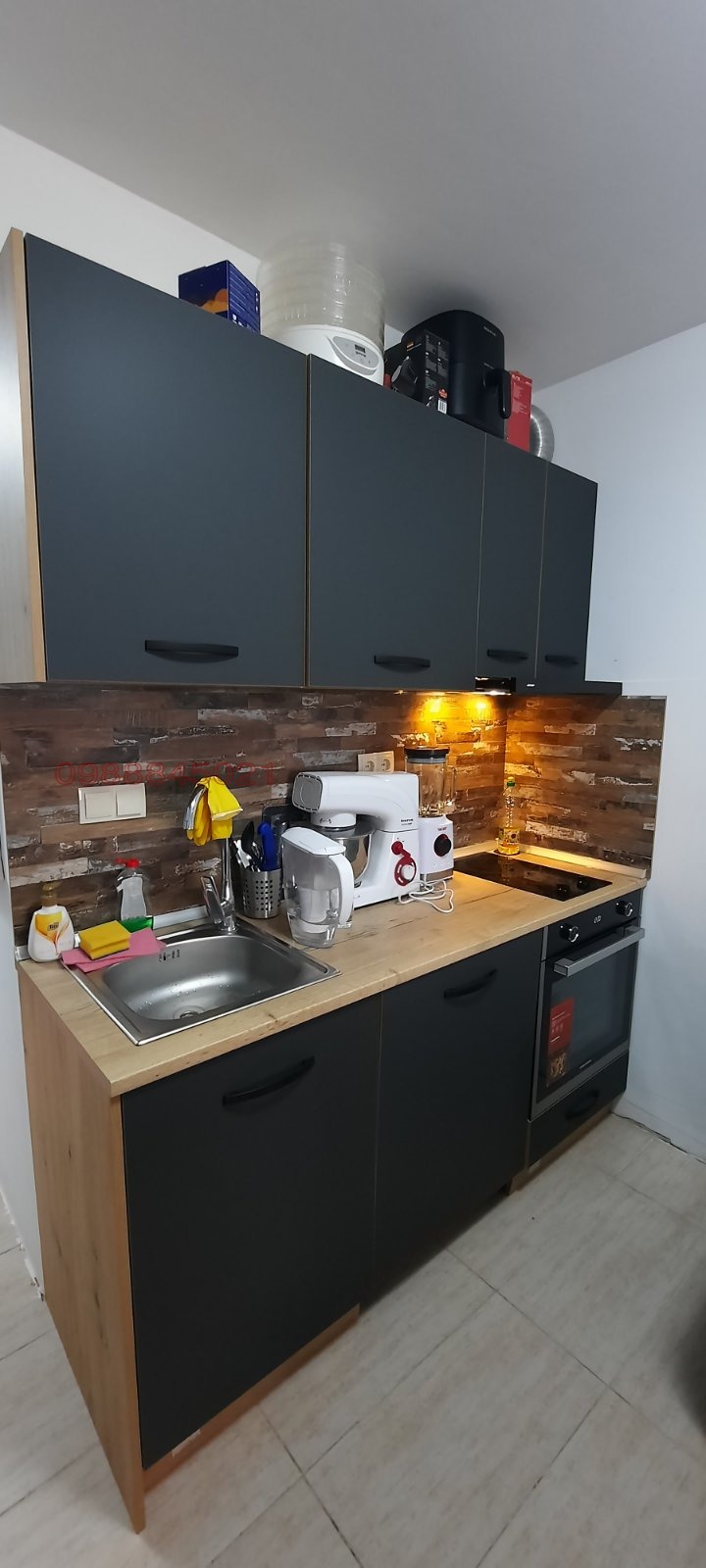 À vendre  Studio région Bourgas , Sozopol , 44 m² | 13944072 - image [4]
