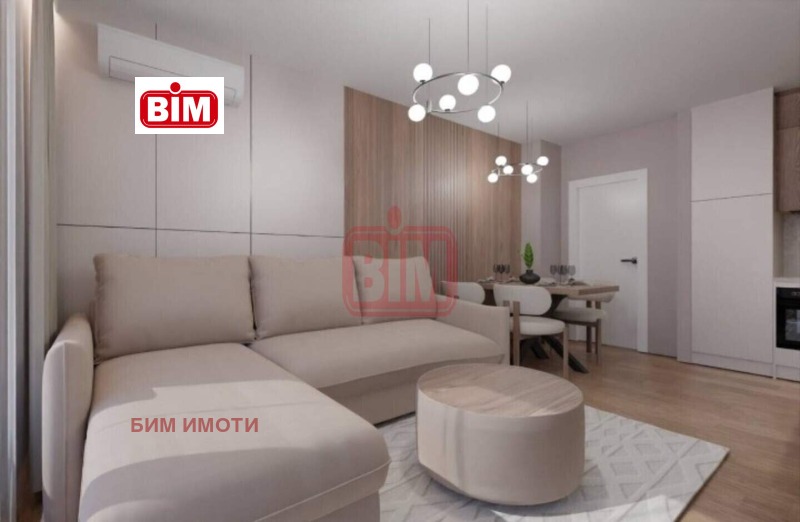 Продава 1-СТАЕН, гр. Пловдив, Кючук Париж, снимка 4 - Апартаменти - 53506695