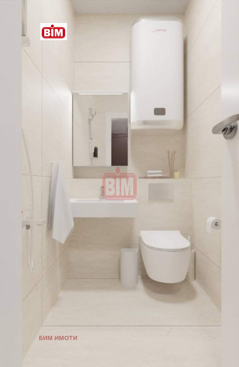 Продава 1-СТАЕН, гр. Пловдив, Кючук Париж, снимка 7 - Апартаменти - 53506695