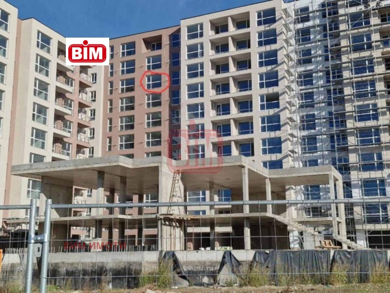 Продава 1-СТАЕН, гр. Пловдив, Кючук Париж