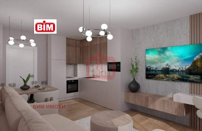 Продава 1-СТАЕН, гр. Пловдив, Кючук Париж, снимка 3 - Апартаменти - 53506695