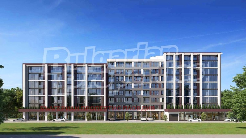 Til salg  1 soveværelse Plovdiv , Kamenitsa 2 , 76 kvm | 57516481 - billede [8]