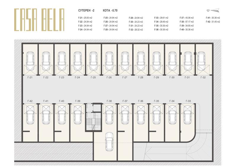 На продаж  2 спальні София , Малинова долина , 107 кв.м | 85391370 - зображення [13]