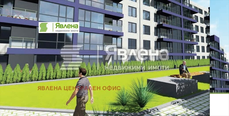 Продава 3-СТАЕН, гр. София, Обеля 2, снимка 2 - Aпартаменти - 48121458