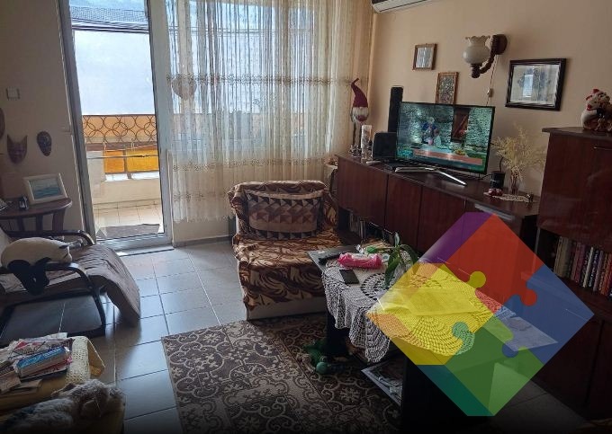 Myytävänä  2 makuuhuonetta Varna , Ljatno kino Trakija , 100 neliömetriä | 94074038 - kuva [2]