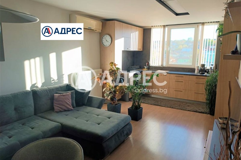 Продава 3-СТАЕН, гр. Разград, Бели Лом, снимка 2 - Апартаменти - 53352529