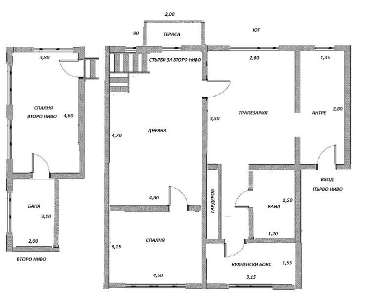 Продава  Мезонет град София , Лозенец , 115 кв.м | 56426136 - изображение [17]
