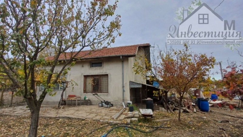 Продава КЪЩА, област Стара Загора, с. Арнаутито • 49300 € / 96422.42 лв. • 84724919 1