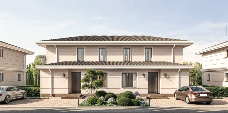 Продава КЪЩА, с. Рогош, област Пловдив, снимка 2 - Къщи - 52610715