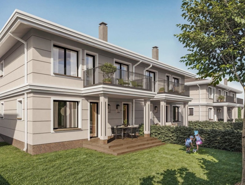 Продава КЪЩА, с. Рогош, област Пловдив