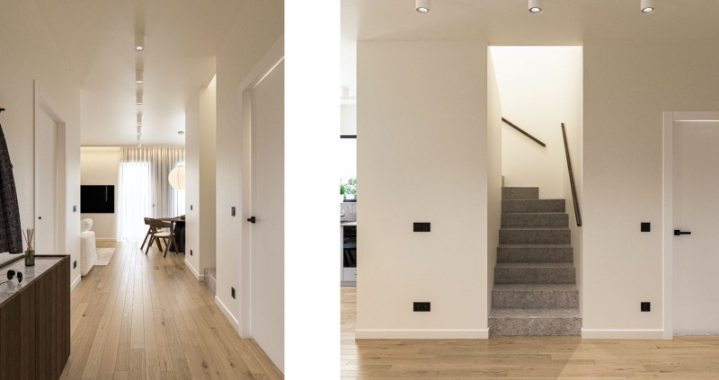 Продава КЪЩА, с. Рогош, област Пловдив, снимка 4 - Къщи - 52610715