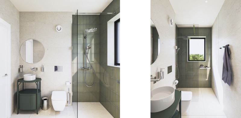 Продава КЪЩА, с. Рогош, област Пловдив, снимка 14 - Къщи - 52610715