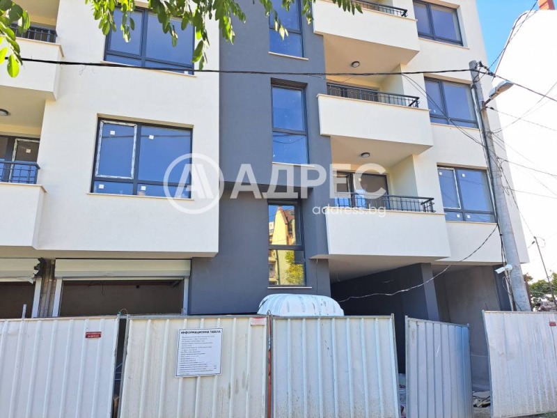 Продава ГАРАЖ, ПАРКОМЯСТО, гр. София, Надежда 2, снимка 2 - Гаражи и паркоместа - 52931879