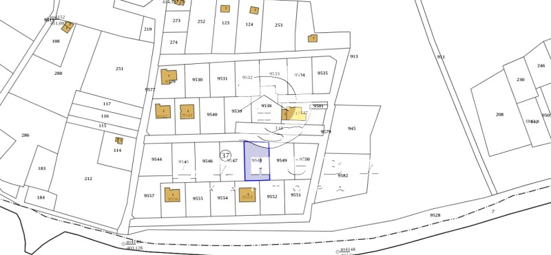 Продава ПАРЦЕЛ, гр. Стара Загора, Студентско градче, снимка 4 - Парцели - 48008818