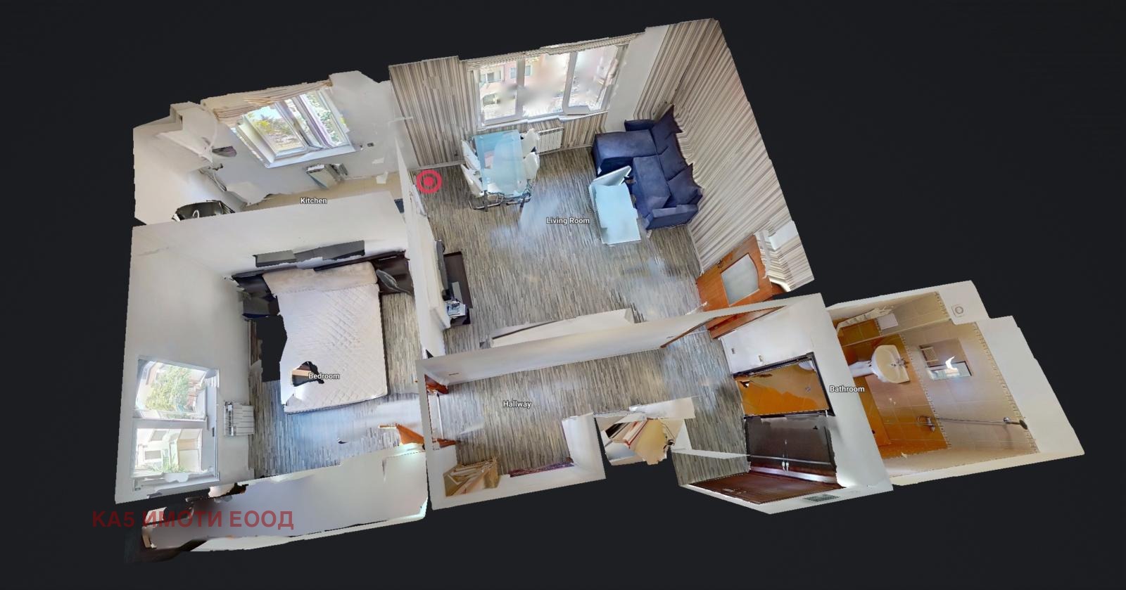 Продава 2-СТАЕН, гр. София, Манастирски ливади, снимка 9 - Апартаменти - 54673826