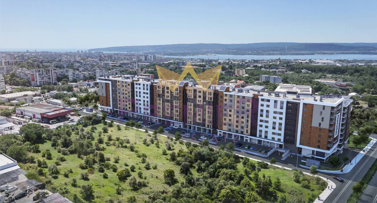 Продава 2-СТАЕН, гр. Варна, Владислав Варненчик 1, снимка 4 - Апартаменти - 55401340