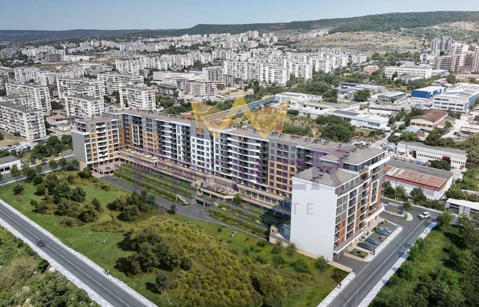 Продава 2-СТАЕН, гр. Варна, Владислав Варненчик 1, снимка 2 - Апартаменти - 55401340