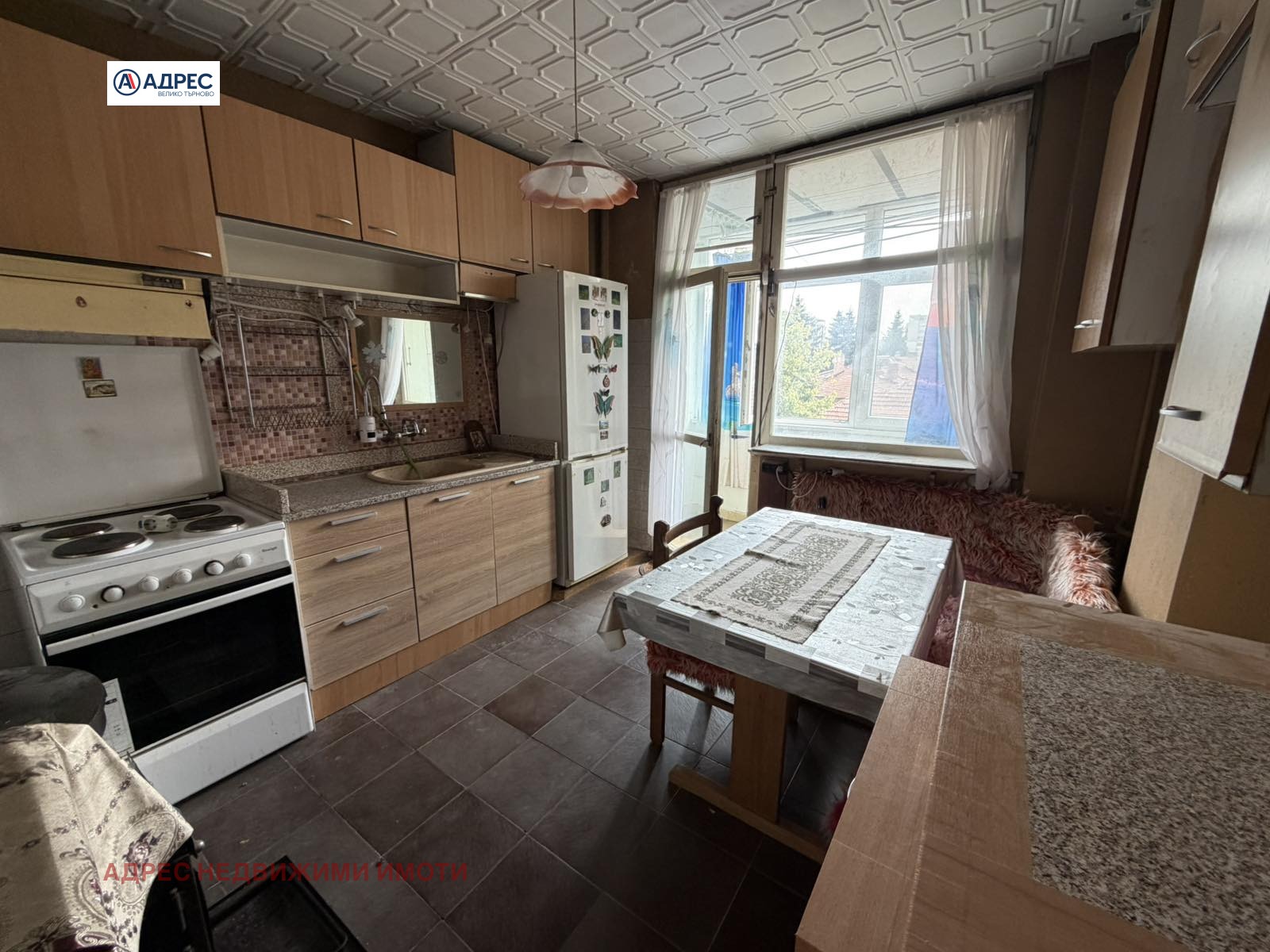 Продава 2-СТАЕН, гр. Велико Търново, Център, снимка 4 - Апартаменти - 55852056