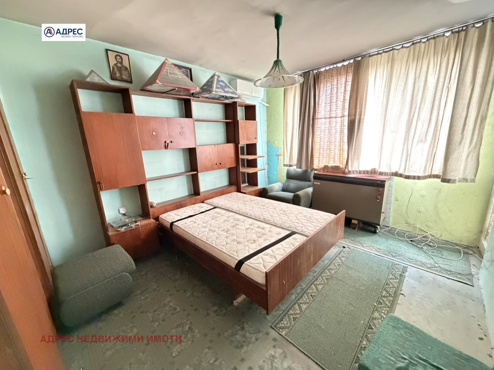 Продава 2-СТАЕН, гр. Велико Търново, Център, снимка 5 - Апартаменти - 55852056