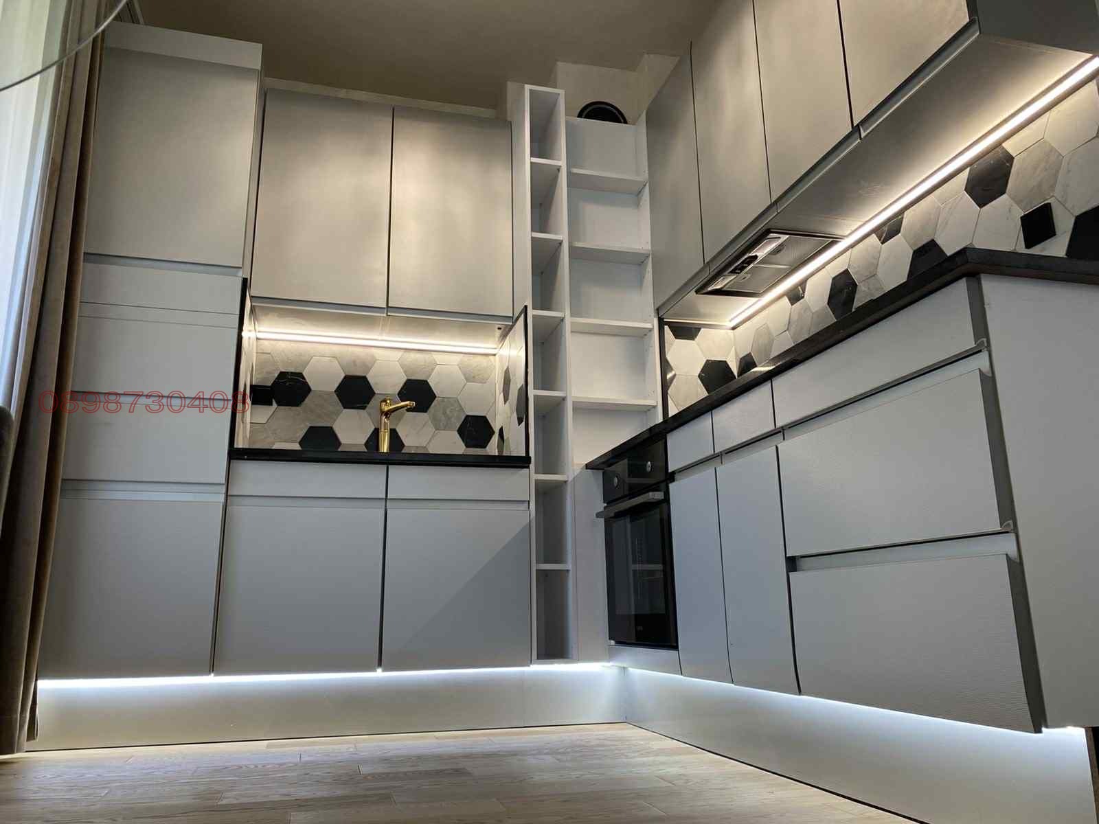 Продава 2-СТАЕН, гр. Пловдив, Тракия, снимка 3 - Апартаменти - 56376608