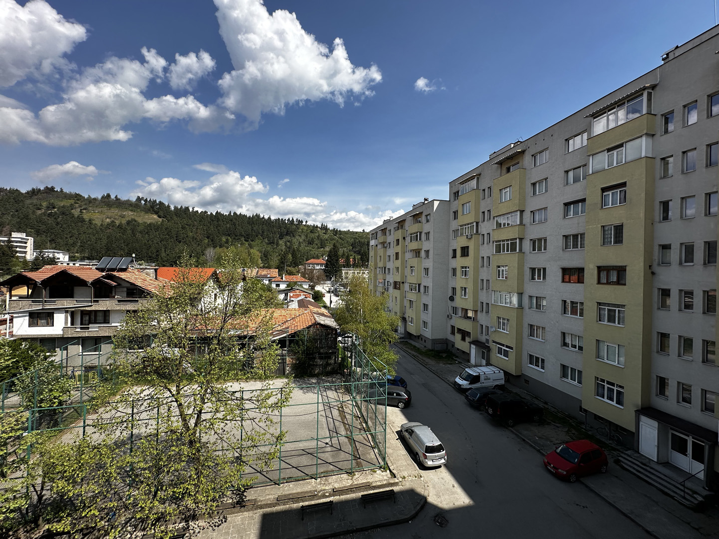 Продава 4-СТАЕН, гр. Разлог, област Благоевград, снимка 2 - Апартаменти - 54365646