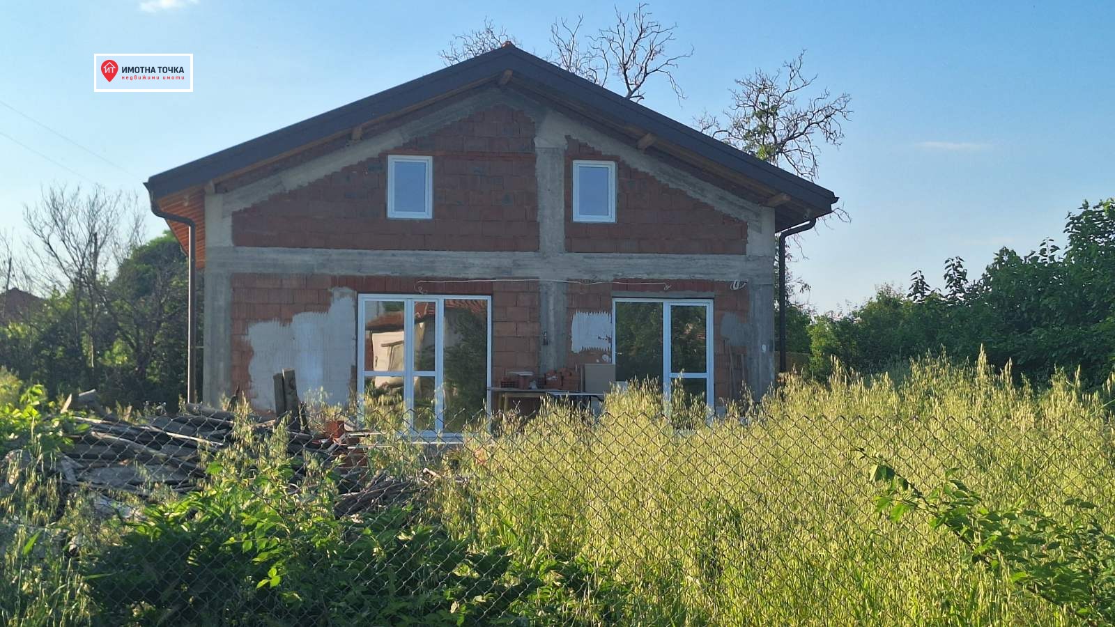 Продава КЪЩА, с. Патриарх Евтимово, област Пловдив, снимка 13 - Къщи - 54687590