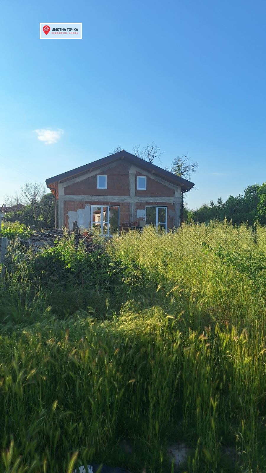 Продава КЪЩА, с. Патриарх Евтимово, област Пловдив, снимка 12 - Къщи - 54687590