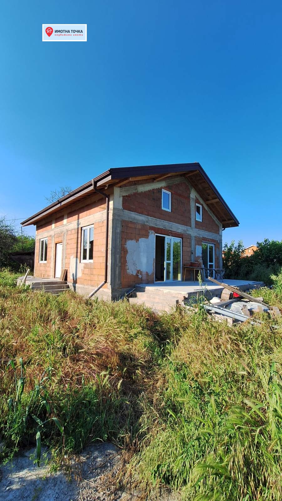 Продава КЪЩА, с. Патриарх Евтимово, област Пловдив, снимка 11 - Къщи - 54687590