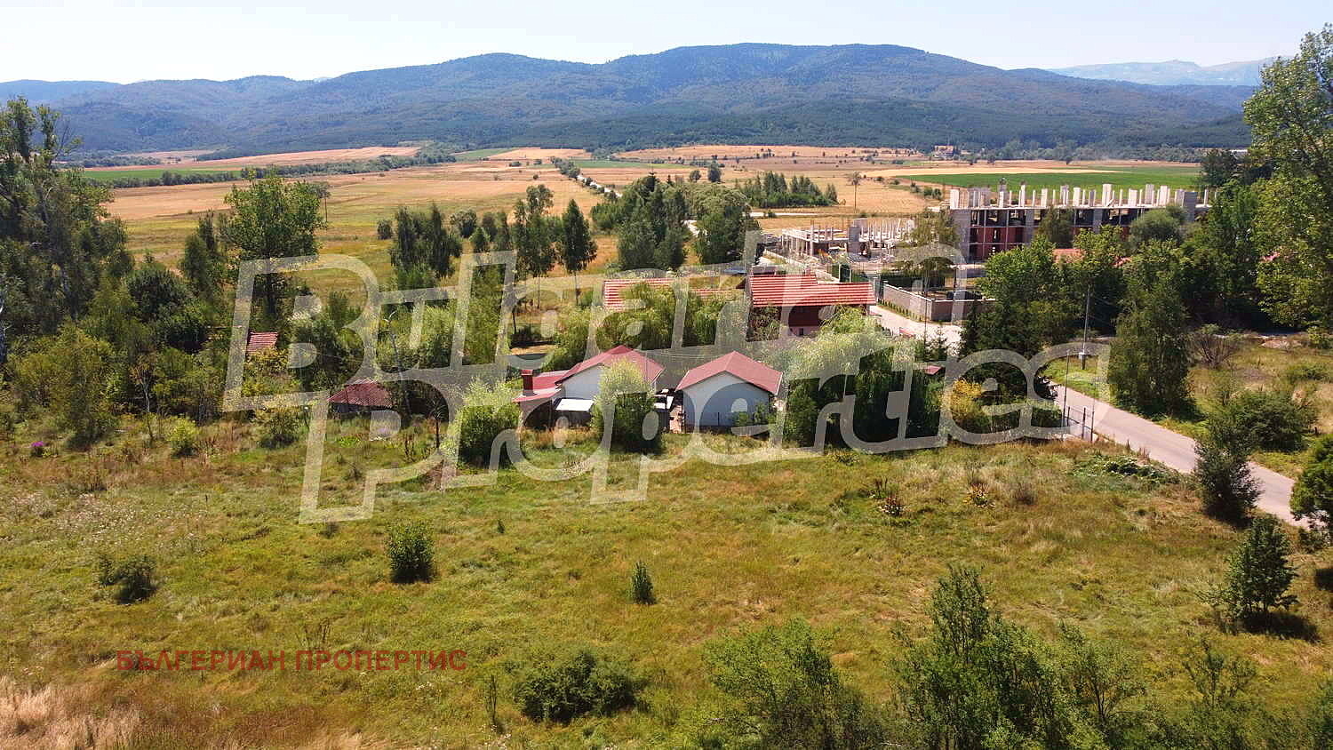 Продава ПАРЦЕЛ, с. Белчин, област София област, снимка 2 - Парцели - 46850814