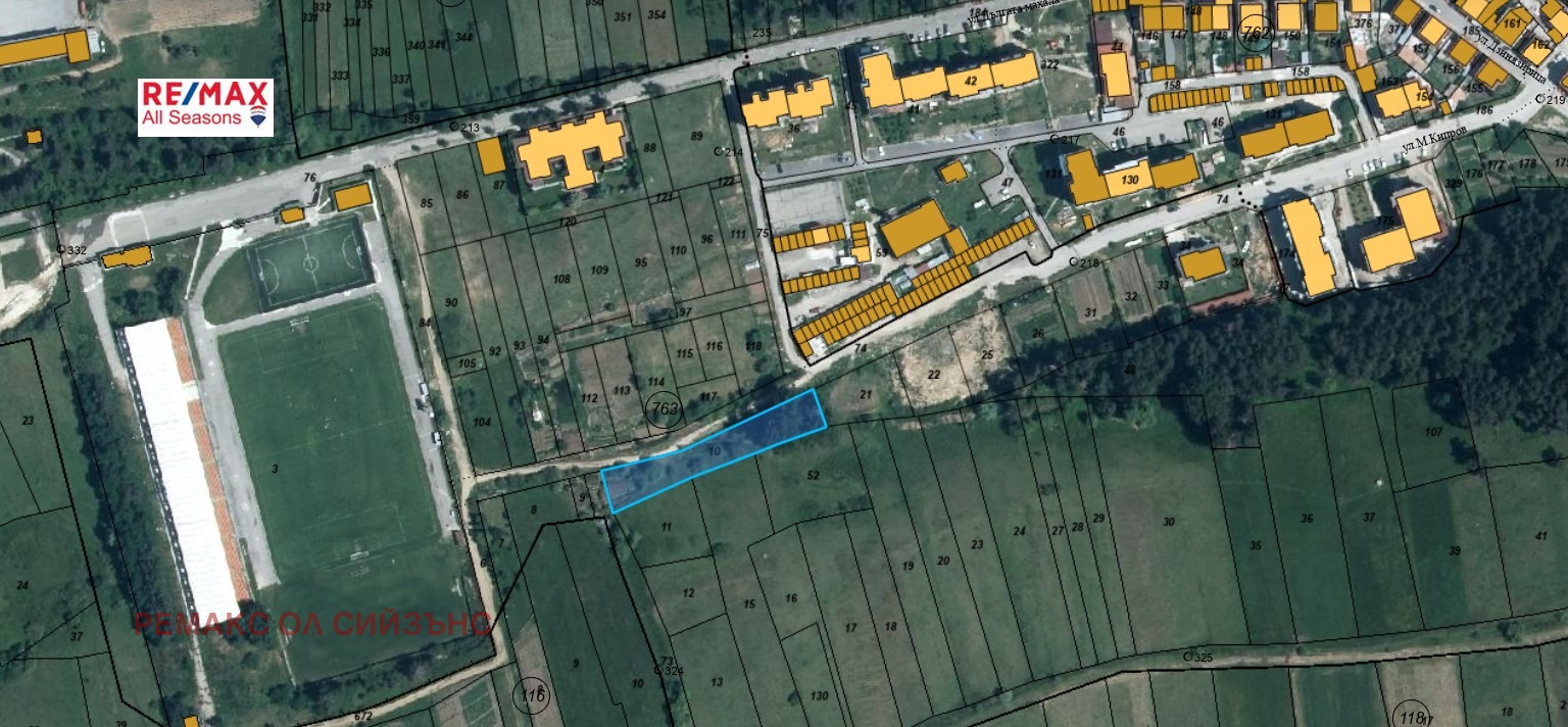 Продава ПАРЦЕЛ, гр. Разлог, област Благоевград, снимка 16 - Парцели - 50779285