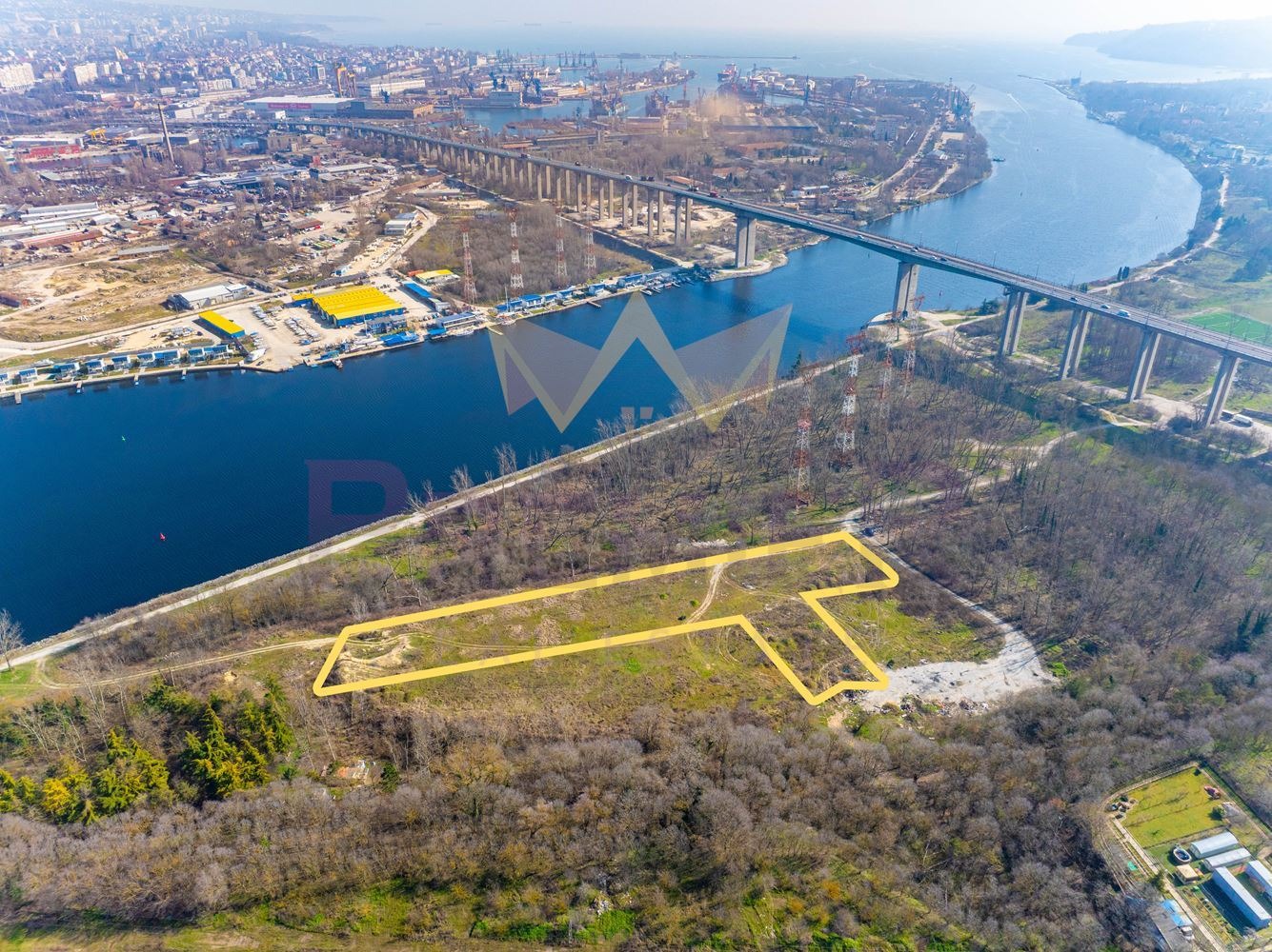 Продава ПАРЦЕЛ, гр. Варна, к.к. Чайка