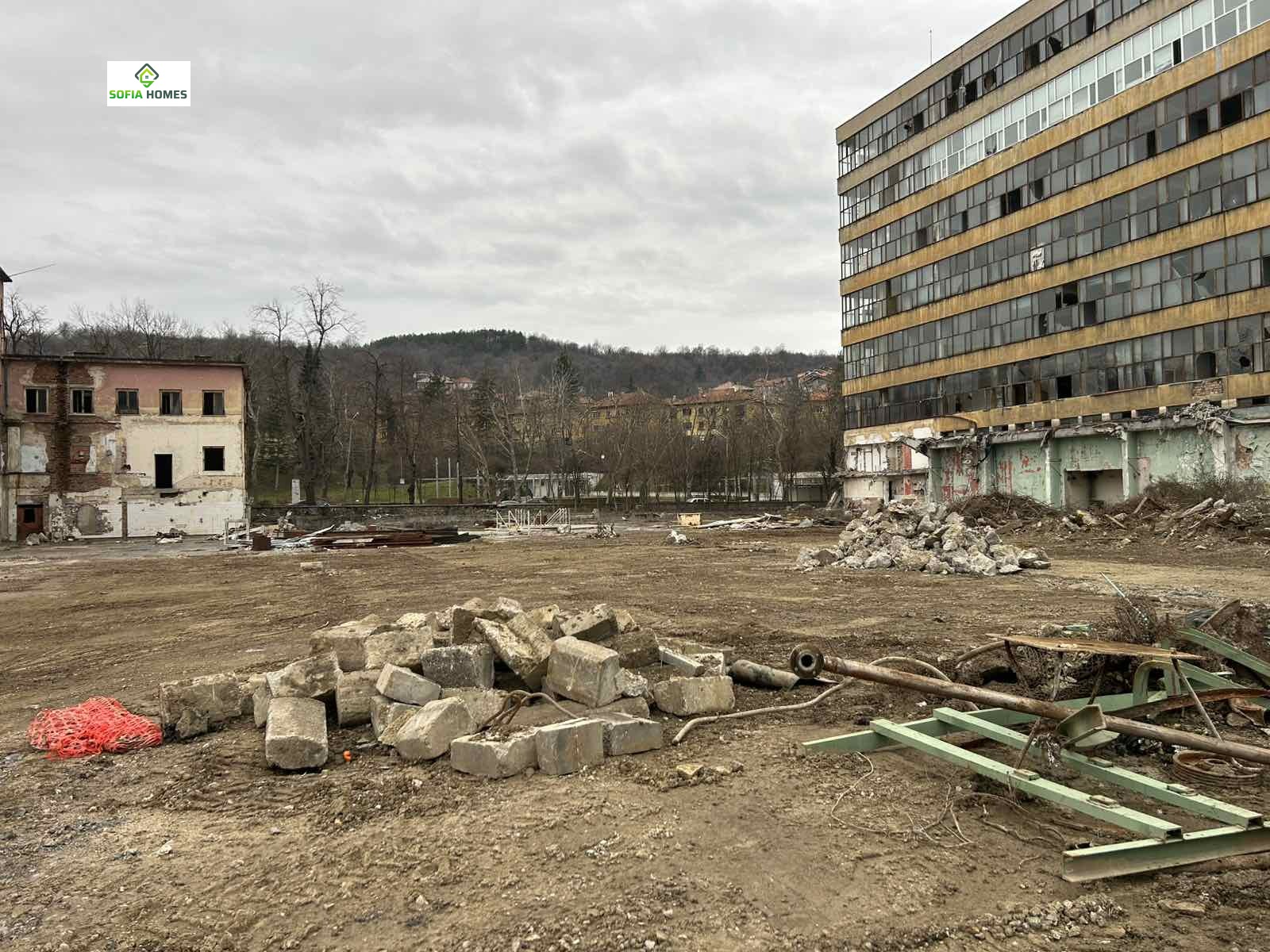 Продава ПАРЦЕЛ, гр. Габрово, Център