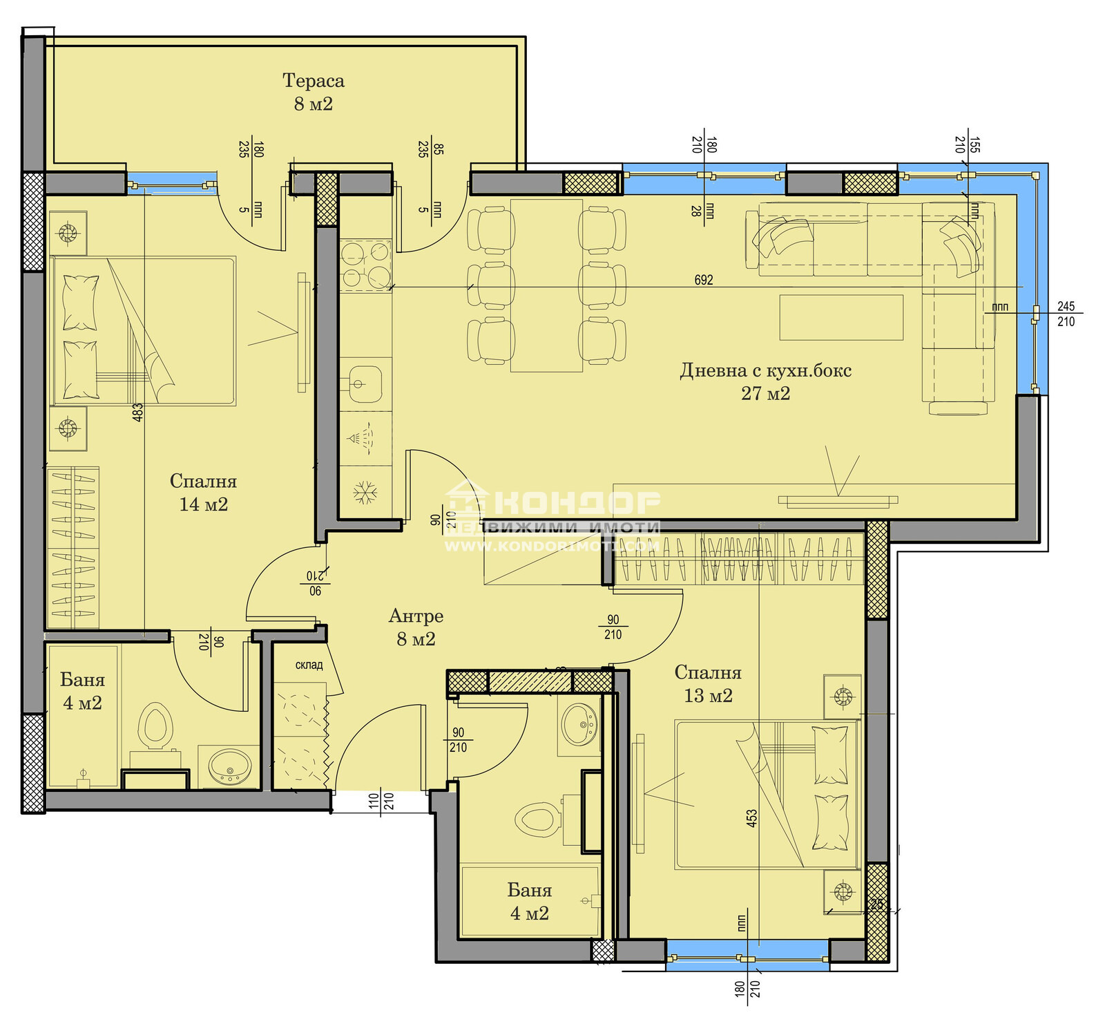 ������� 3-����� | Imot.bg � ����������� 3