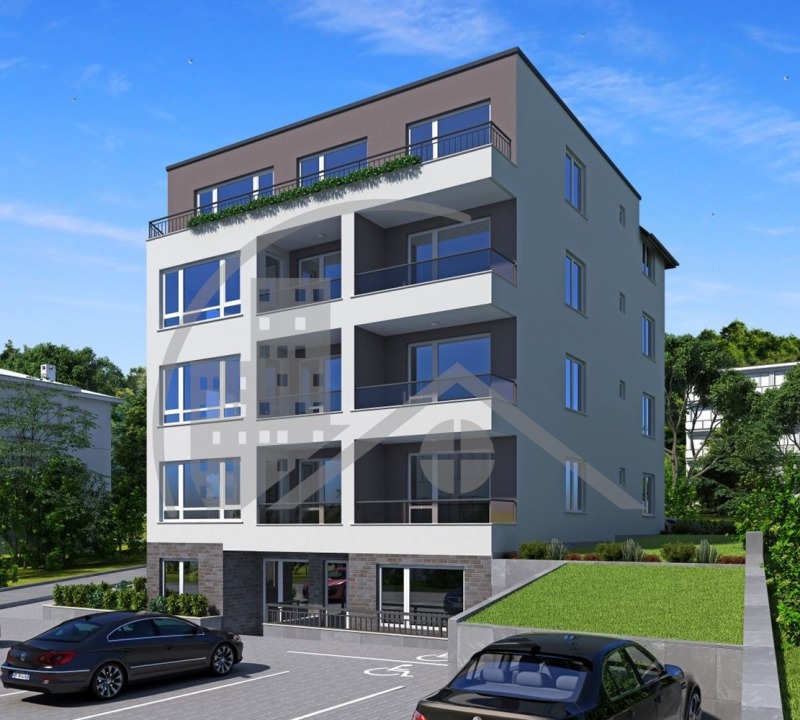 Продаја  1 спаваћа соба Варна , Виница , 63 м2 | 50445642 - слика [2]