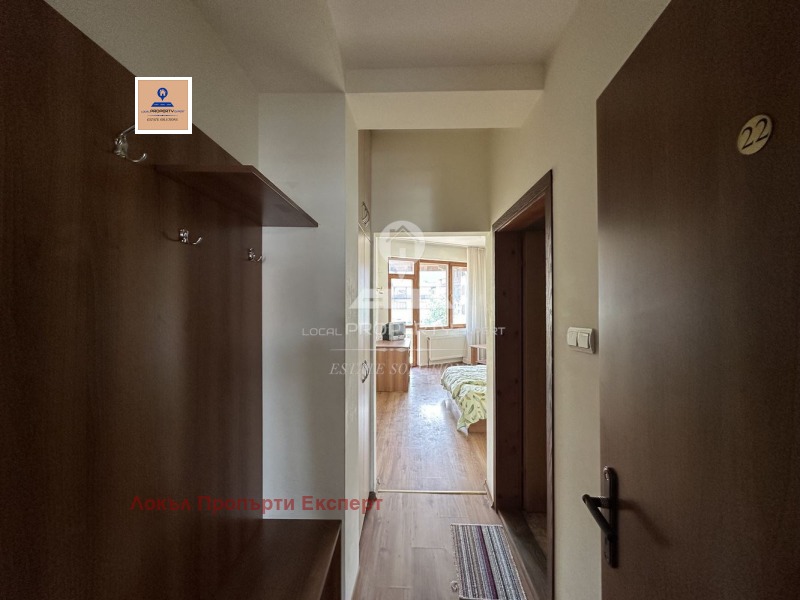 En venta  1 dormitorio región Blagoevgrad , Bansko , 63 metros cuadrados | 29718306 - imagen [3]