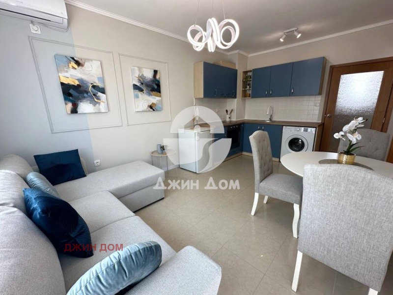 Продава  2-стаен област Бургас , гр. Свети Влас , 60 кв.м | 75844343