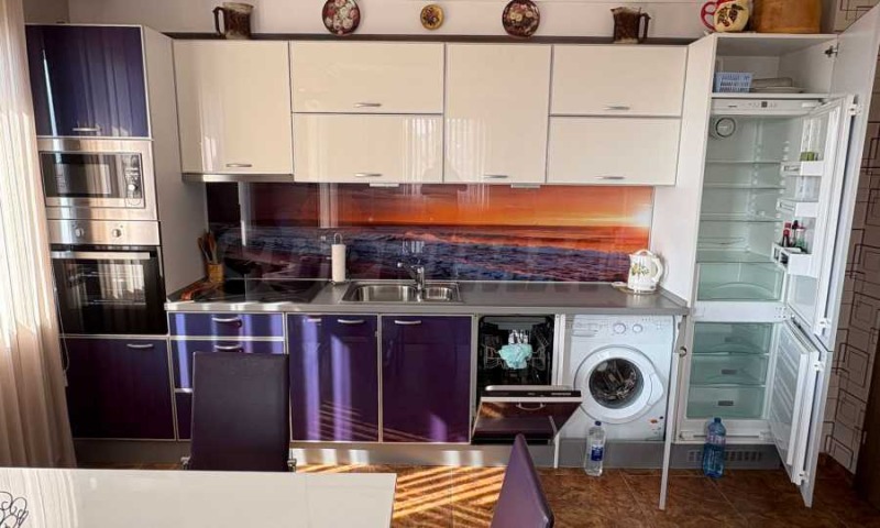 Продава 3-СТАЕН, гр. Свети Влас, област Бургас, снимка 6 - Апартаменти - 52379949