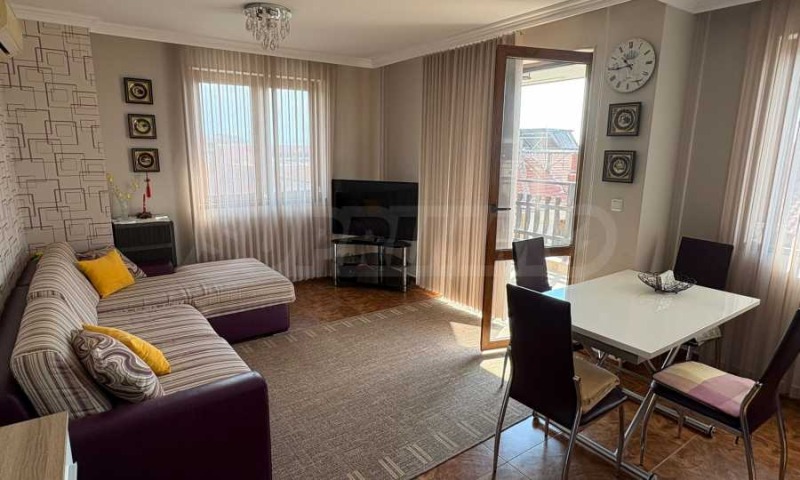 Продава 3-СТАЕН, гр. Свети Влас, област Бургас, снимка 9 - Апартаменти - 52379949