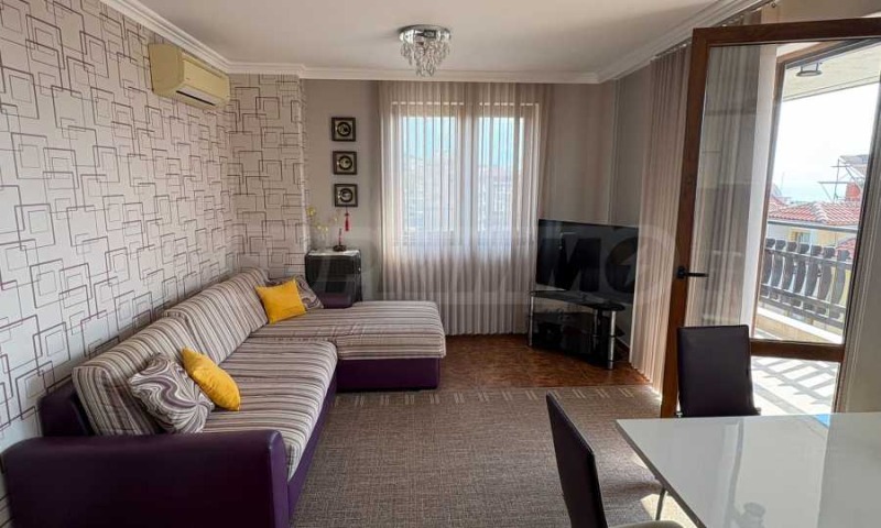 Продава 3-СТАЕН, гр. Свети Влас, област Бургас, снимка 4 - Апартаменти - 52379949