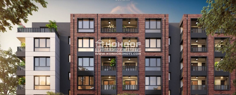 Продава 3-СТАЕН, гр. Пловдив, Христо Смирненски, снимка 2 - Апартаменти - 52624068