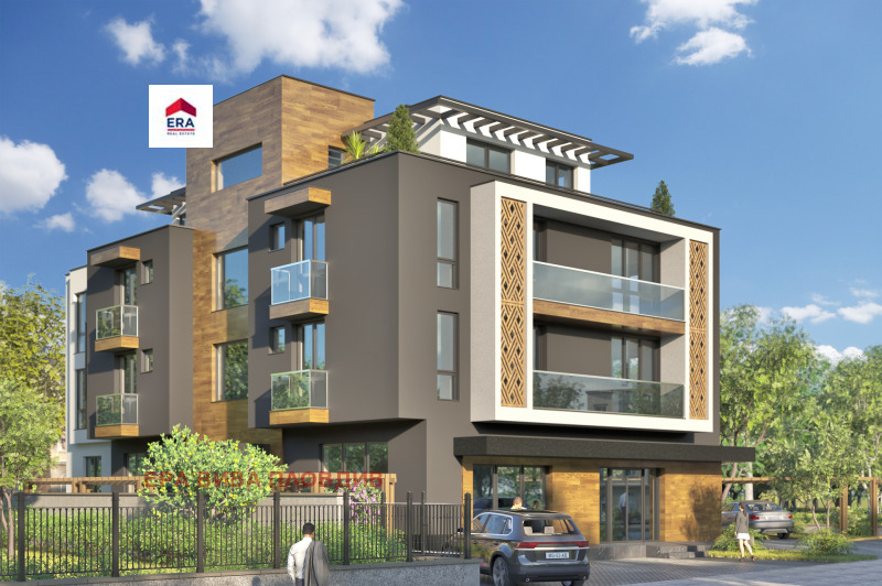 Продава 3-СТАЕН, гр. Пловдив, Остромила, снимка 3 - Апартаменти - 52813650