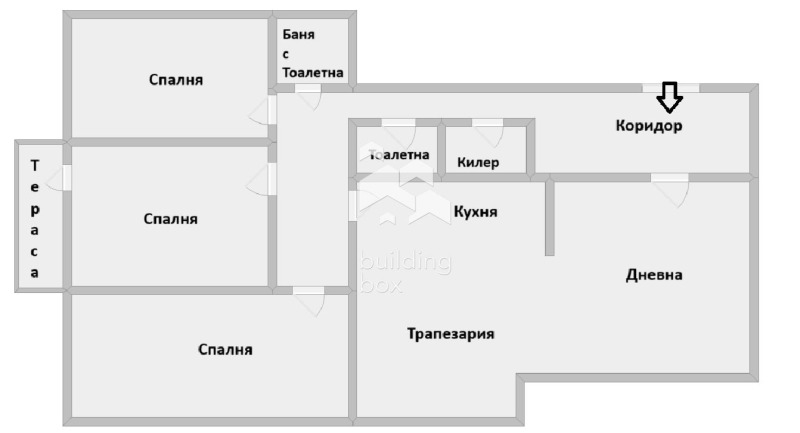 Продава  4-стаен град София , Младост 1 , 138 кв.м | 59200703 - изображение [10]