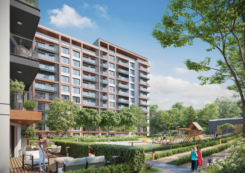 Продава 4-СТАЕН, гр. София, Лагера, снимка 2 - Апартаменти - 53519258