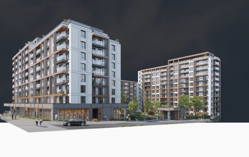 Продава 4-СТАЕН, гр. София, Лагера