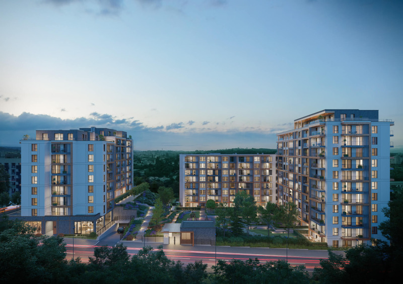 Продава 4-СТАЕН, гр. София, Лагера, снимка 4 - Апартаменти - 53519258