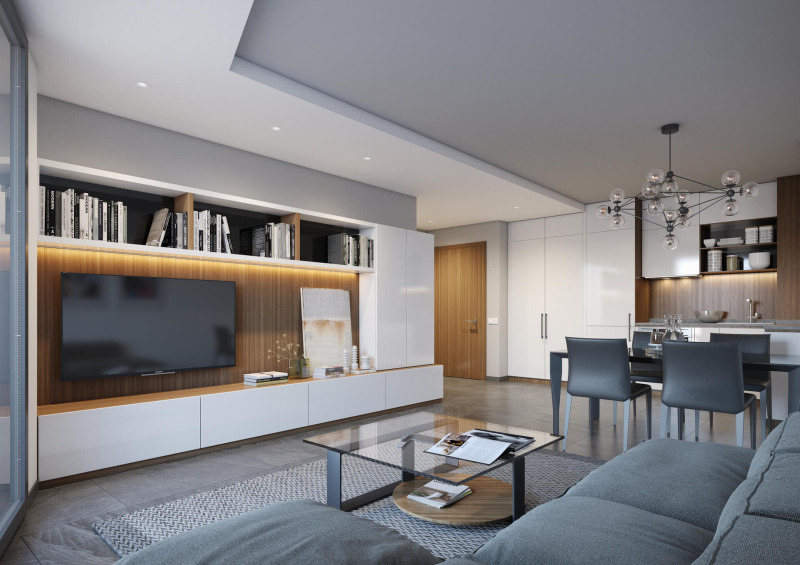 Продава 4-СТАЕН, гр. София, Лагера, снимка 6 - Апартаменти - 53519258