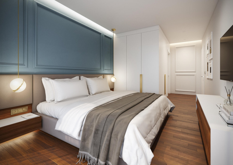 Продава 4-СТАЕН, гр. София, Лагера, снимка 10 - Апартаменти - 53519258