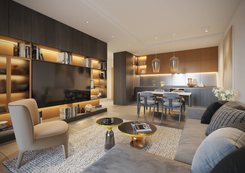 Продава 4-СТАЕН, гр. София, Лагера, снимка 9 - Апартаменти - 53519258