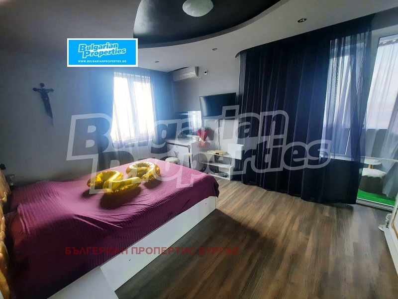 Продава  Етаж от къща град Бургас , Банево , 120 кв.м | 74335732 - изображение [5]